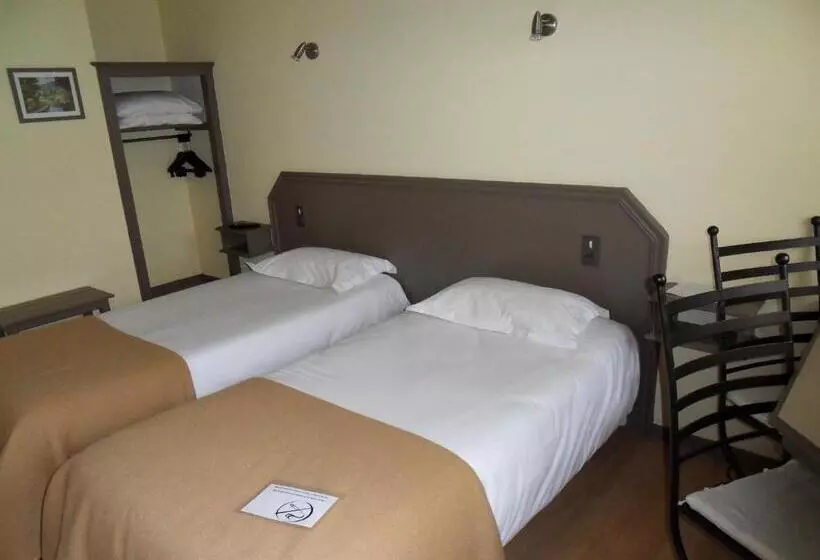 ホテル Hôtel La Tour Des Anglais