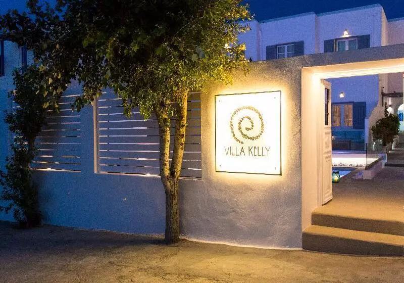 酒店 Kelly Villa