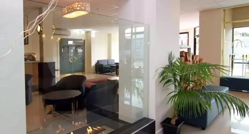 Отель Ki Wilderness Retreat