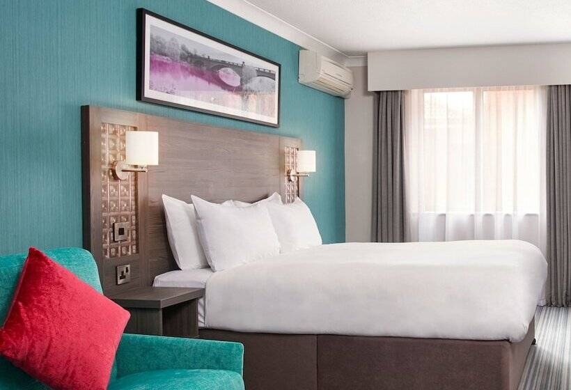 酒店 Leonardo East Midland Airport