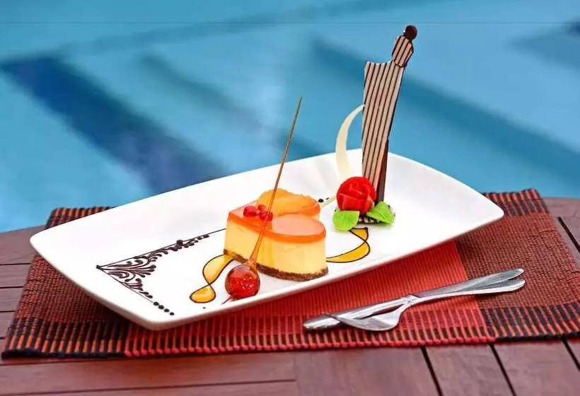 בית מלון כפרי Mandara Rosen Yala, Kataragama