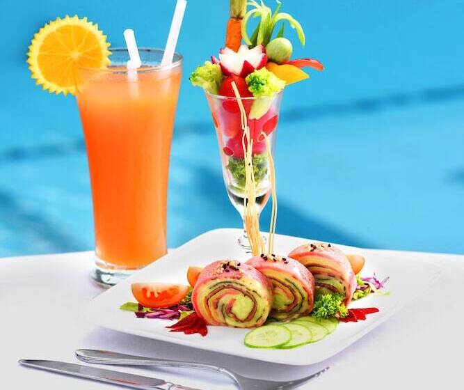 فندق Mandara Rosen Yala, Kataragama