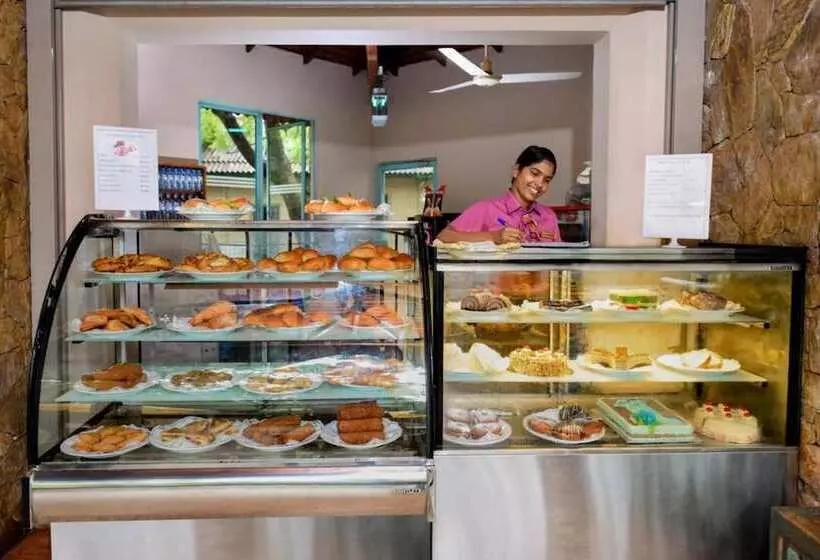 בית מלון כפרי Mandara Rosen Yala, Kataragama