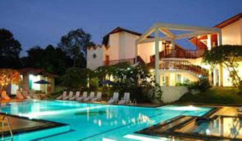 فندق Mandara Rosen Yala, Kataragama