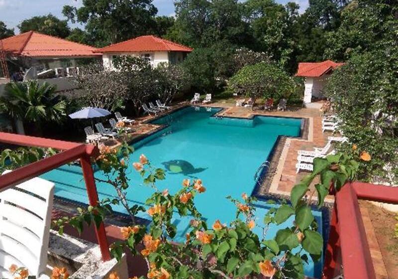 فندق Mandara Rosen Yala, Kataragama