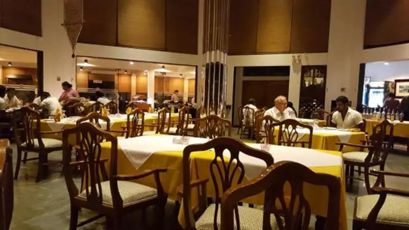 בית מלון כפרי Mandara Rosen Yala, Kataragama