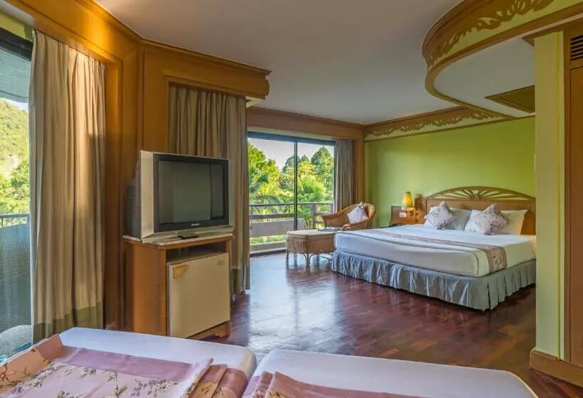 酒店 Maritime Park And Spa Resort