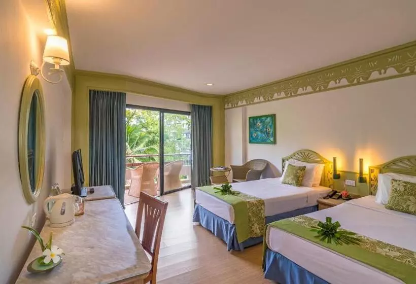 酒店 Maritime Park And Spa Resort