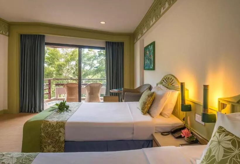 酒店 Maritime Park And Spa Resort