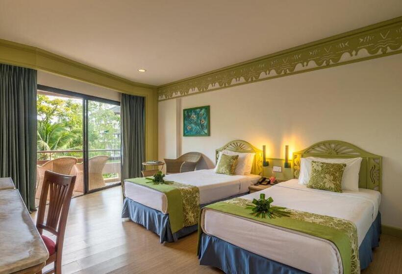 호텔 Maritime Park And Spa Resort