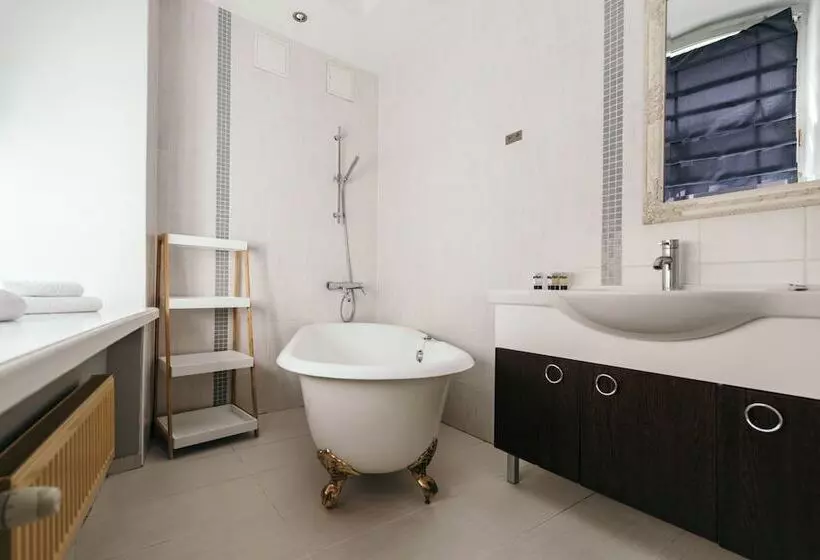 هتل Merchants House