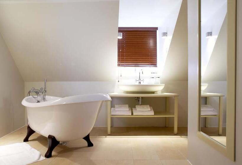 هتل Merchants House