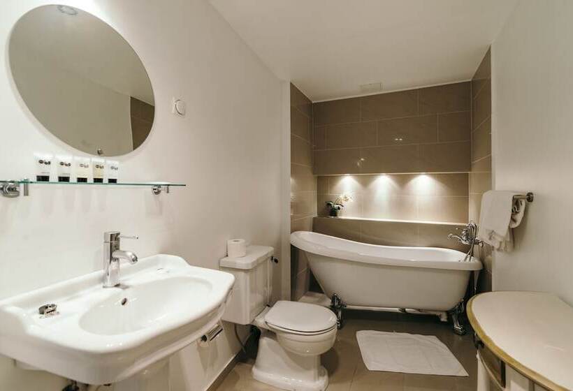 هتل Merchants House