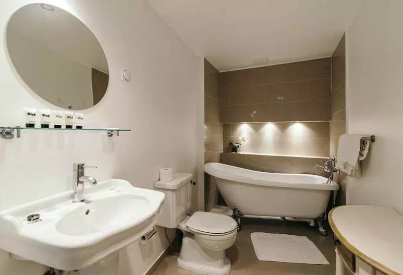 هتل Merchants House