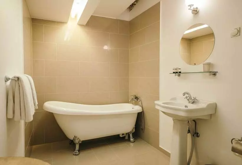 هتل Merchants House