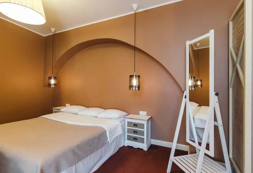 هتل Merchants House