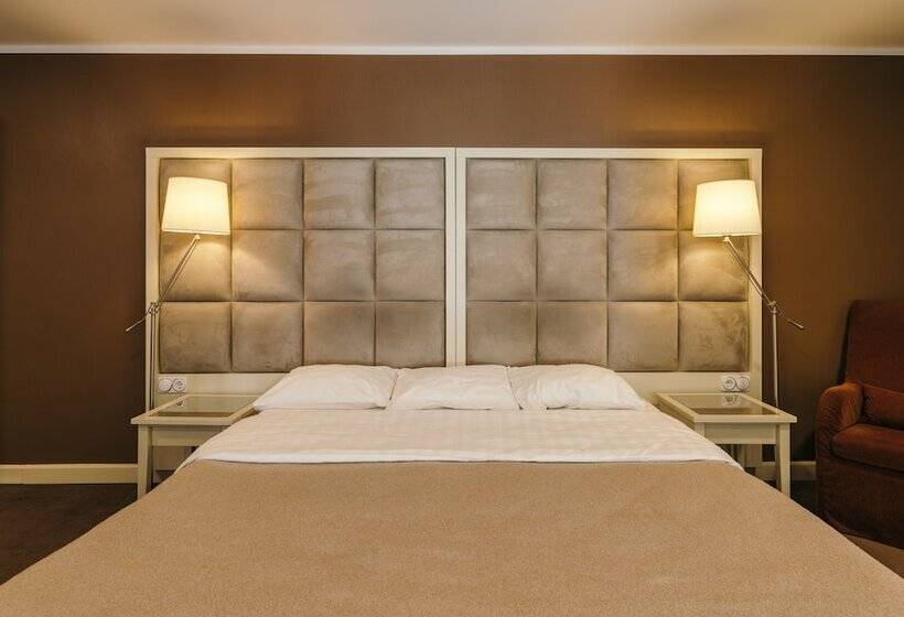 هتل Merchants House