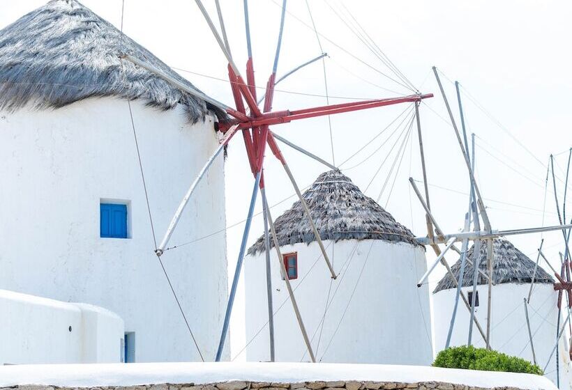 هتل Mykonos Bay Resort & Villas