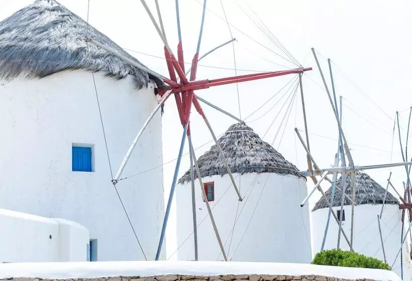 호텔 Mykonos Bay Resort & Villas