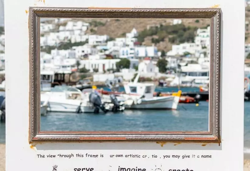 호텔 Mykonos Bay Resort & Villas