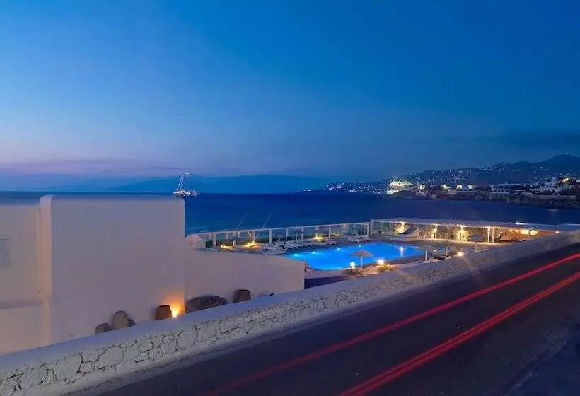 호텔 Mykonos Bay Resort & Villas