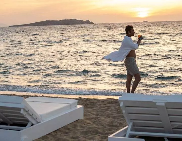 호텔 Mykonos Bay Resort & Villas