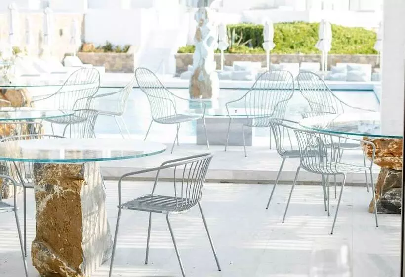 호텔 Mykonos Bay Resort & Villas