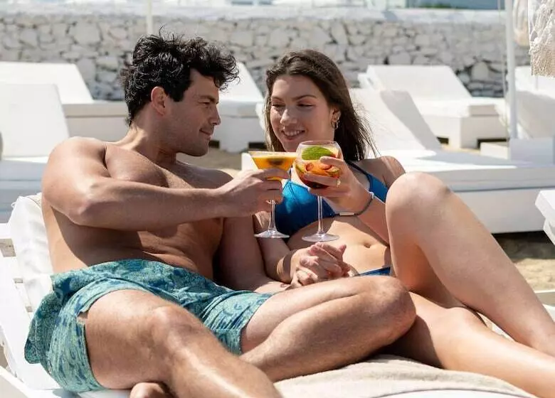 호텔 Mykonos Bay Resort & Villas