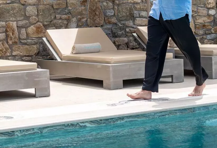 호텔 Mykonos Bay Resort & Villas