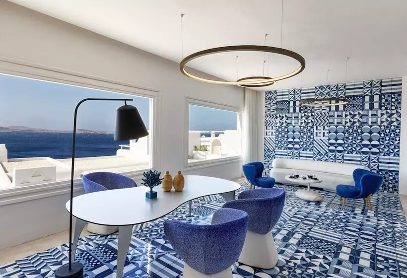 Mykonos Grand Hotel & Resort