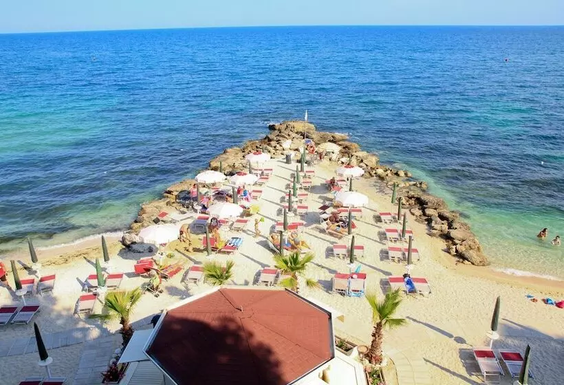 Palace Hotel San Michele