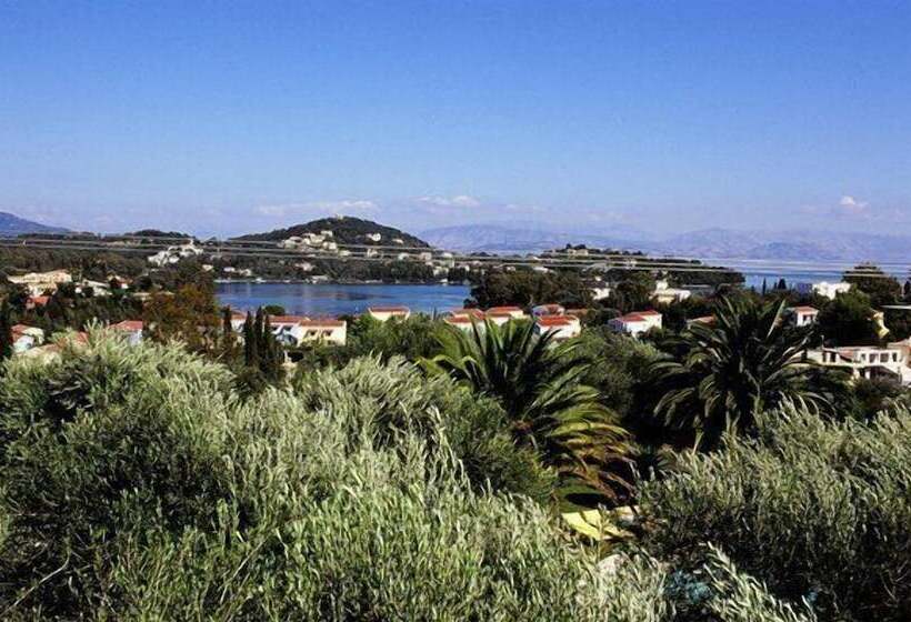 Paradise Hotel Corfu