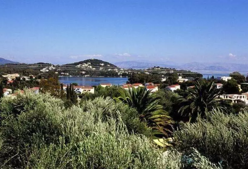 Paradise Hotel Corfu