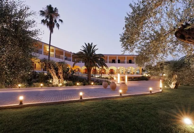 Paradise Hotel Corfu