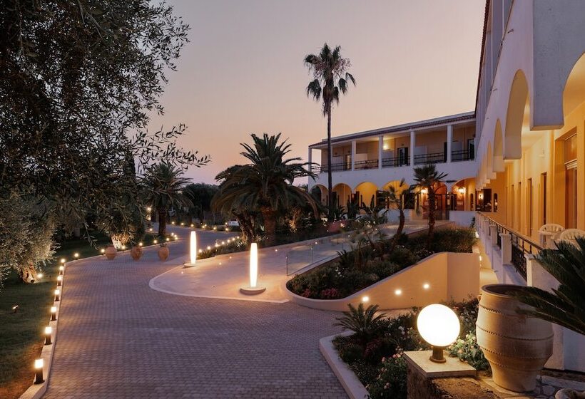 Paradise Hotel Corfu
