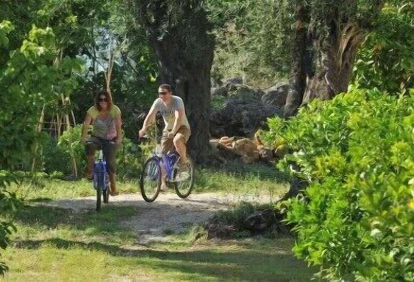 Paradise Hotel Corfu