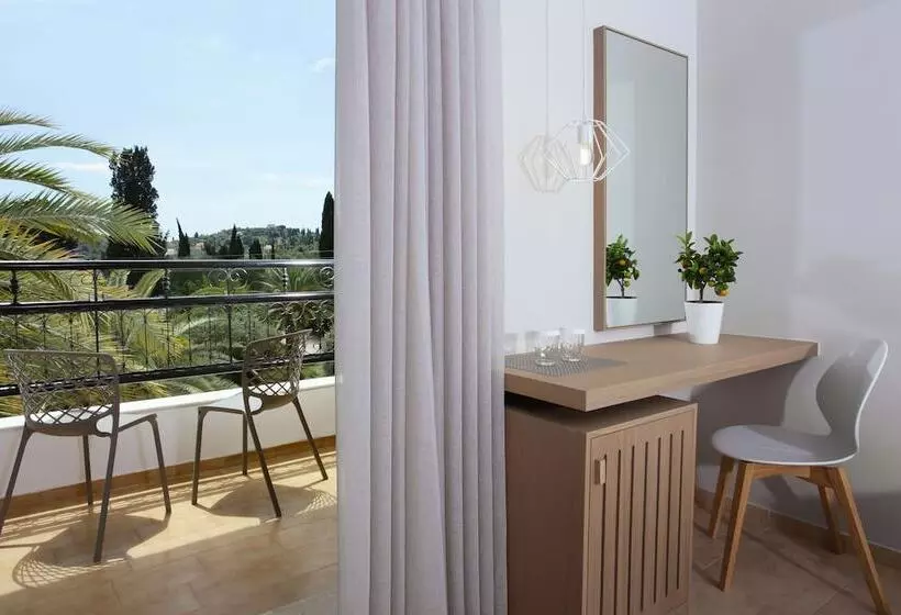 Paradise Hotel Corfu