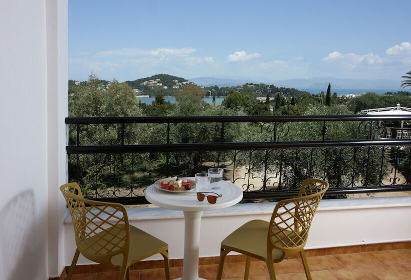 Paradise Hotel Corfu