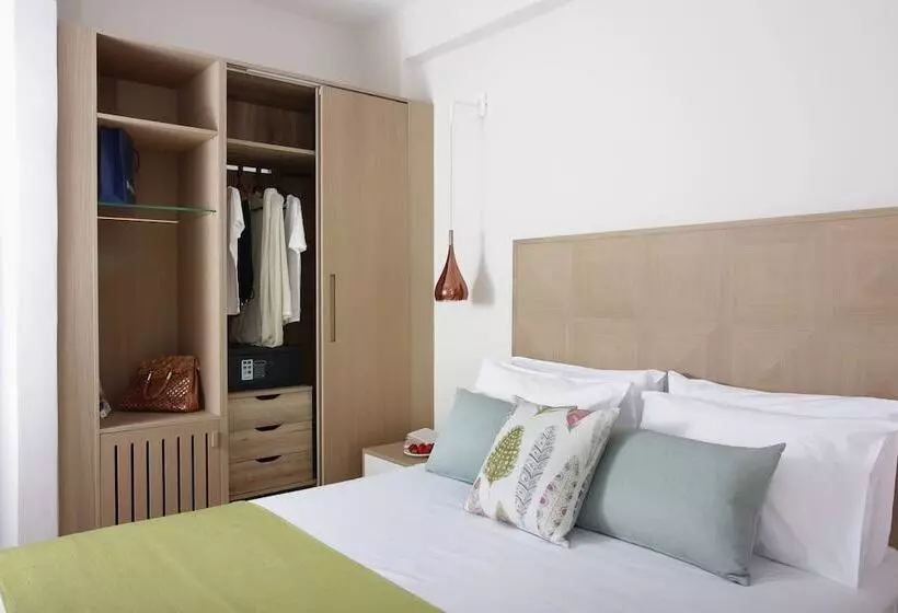 Paradise Hotel Corfu