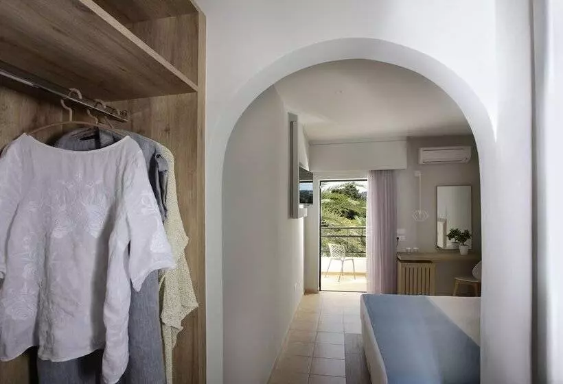 Paradise Hotel Corfu