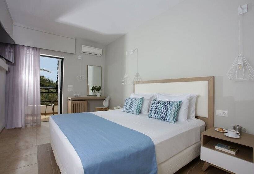 Paradise Hotel Corfu