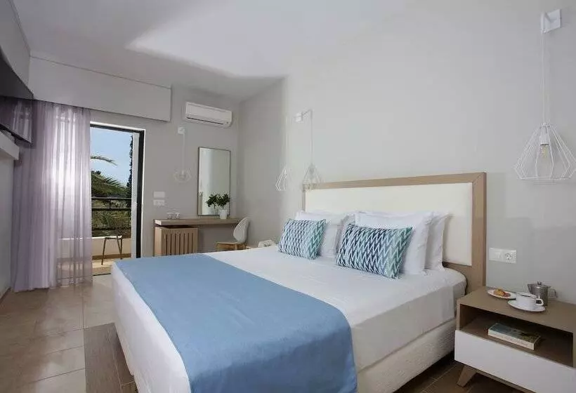 Paradise Hotel Corfu