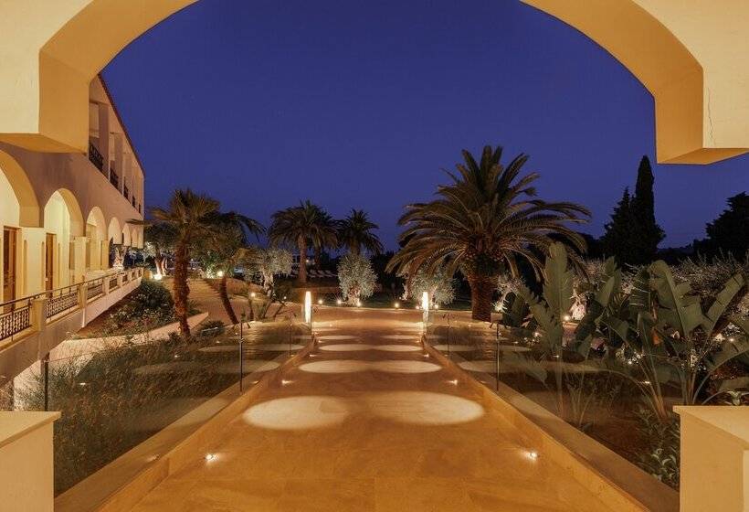 Paradise Hotel Corfu