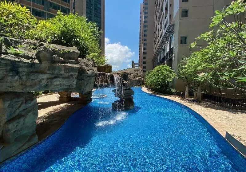 هتل Rambler Garden