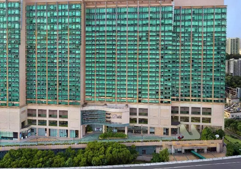 هتل Rambler Garden