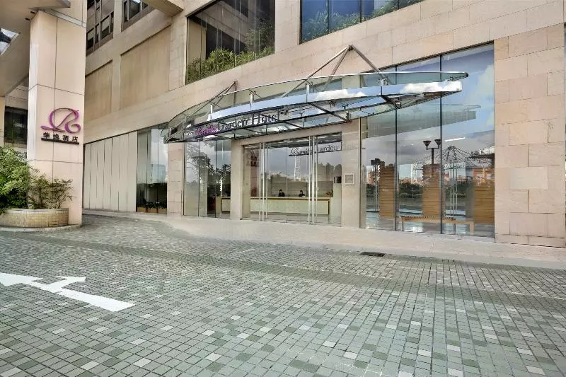 هتل Rambler Garden