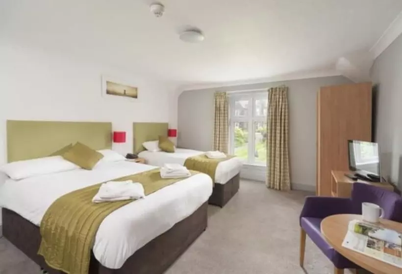 בית מלון כפרי The Golden Lion