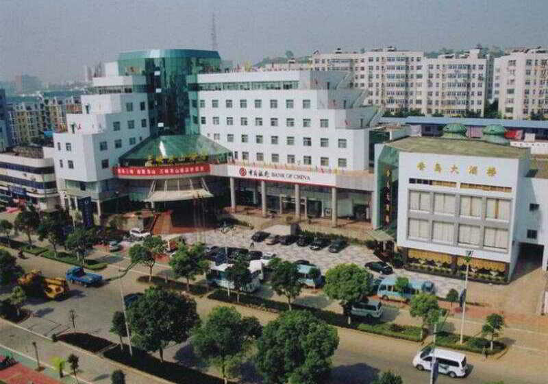 Hotel Three Gorges Dongshan