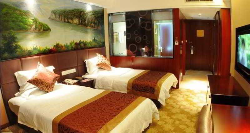 Hotel Three Gorges Dongshan