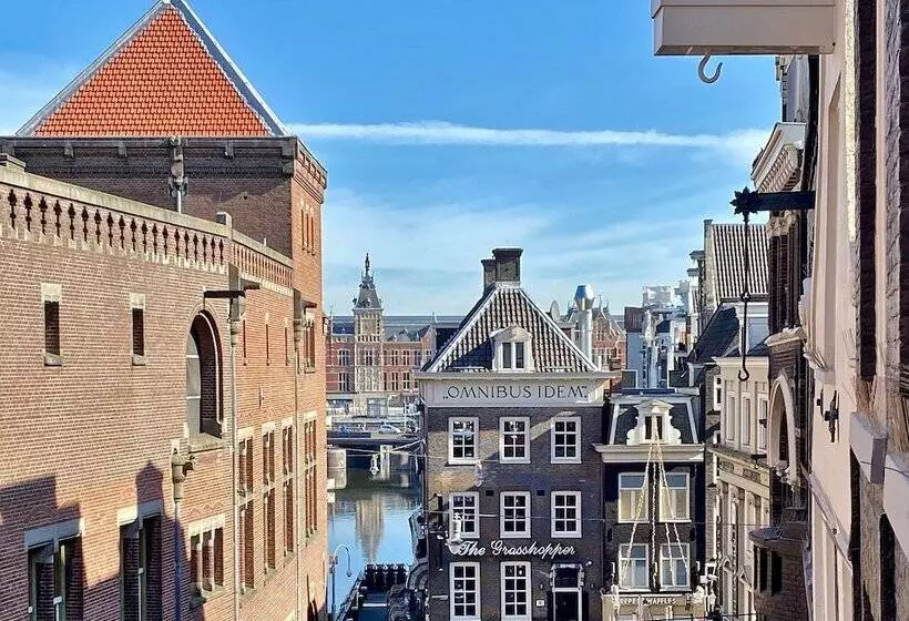 Xo Hotels City Centre